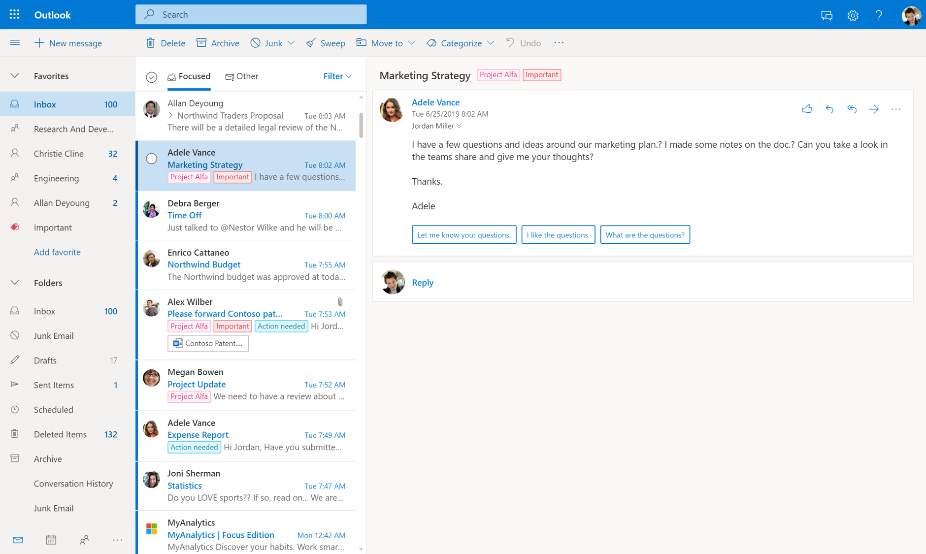 Microsoft has just introduced Outlook.com email - Shaharia's Blog