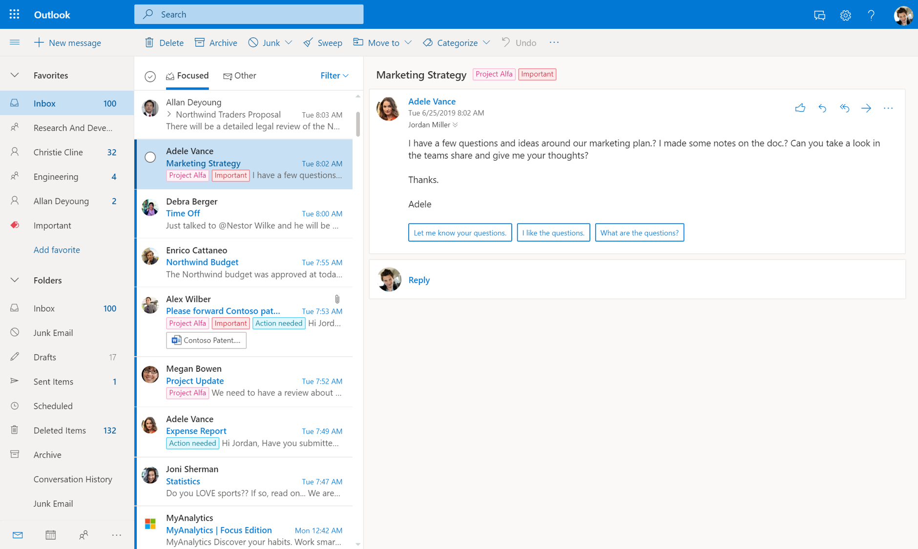 Microsoft revamps Hotmail, takes on Google and Yahoo 