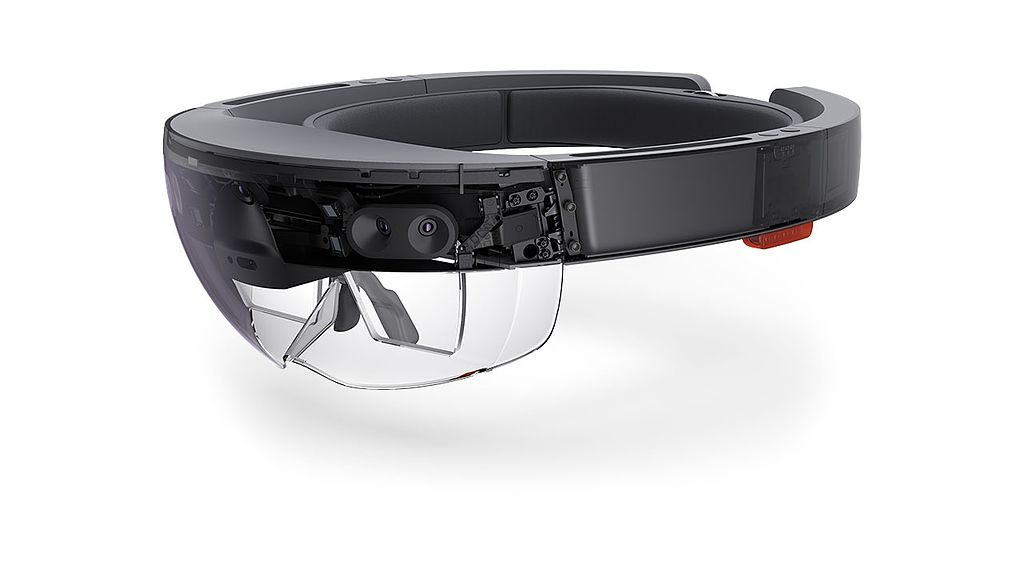 Microsoft HoloLens | Microsoft Wiki | Fandom