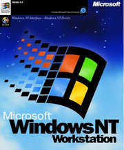 Windows NT WorkstationOS