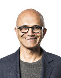 Satya Nadella 2017-08