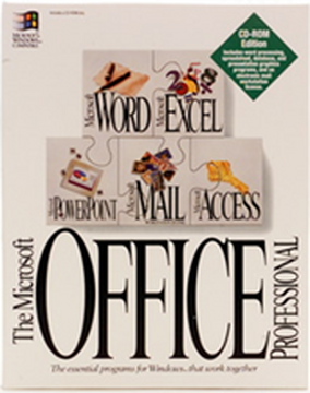 Microsoft Office 95 - Wikipedia