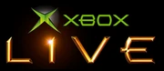 The first Xbox Live logo, used from 2002 to 2010.