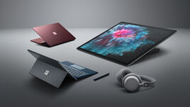 SurfaceHome