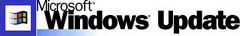 Windows Update Logo From 1998-2001