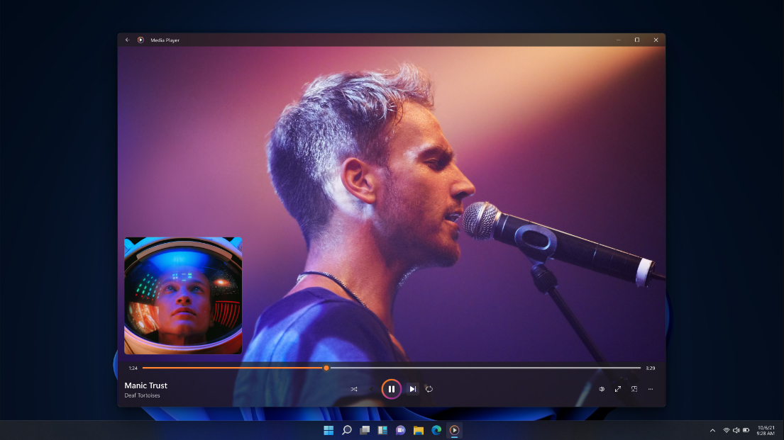 Windows 11's New Media Player Brings Big Improvements to Audio and Video