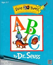 Dr Seuss ABC