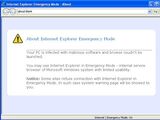 Emergency Mode