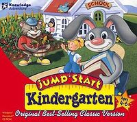 Jumpstart Kindergarten