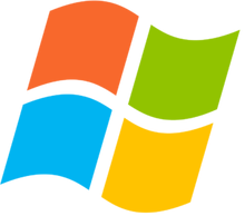 Windows logo - 2002 (Multicolored)