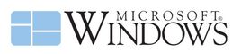 Windows Pre (1985) logo