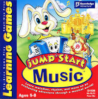 JumpStart Music