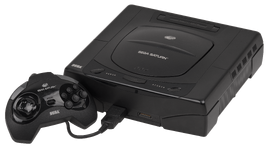 Sega Saturn