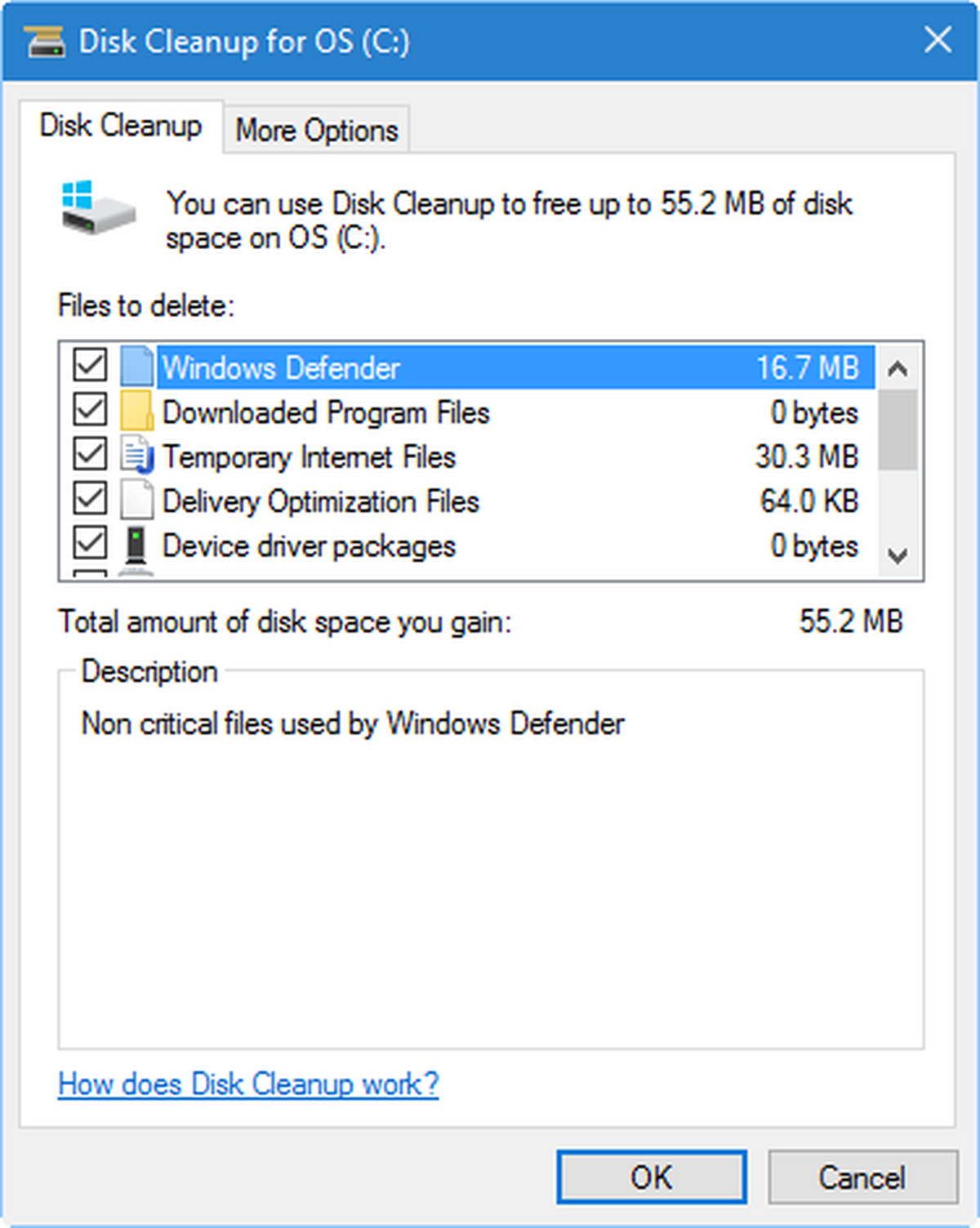is there a disk cleanup utility for mac