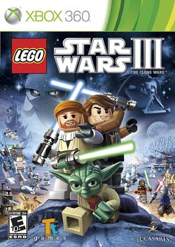 Lego Star Wars III The Clone Wars Microsoft Wiki Fandom