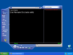 Windows Media Player 8.0 screenshot.