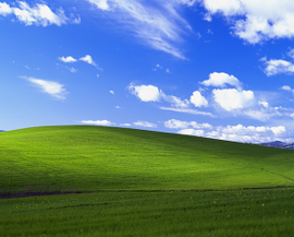 Bliss (Windows XP)