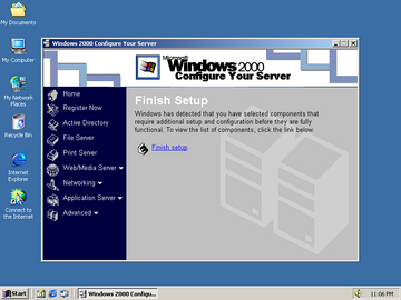 Windows 2000 Server | Microsoft Wiki | Fandom Windows 2000 Server | Microsoft Wiki | Fandom