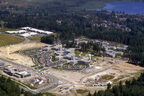 Redmond campus aerial 1986