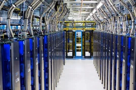 MS Azure Datacenter