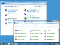 Windows 7 Control Panel