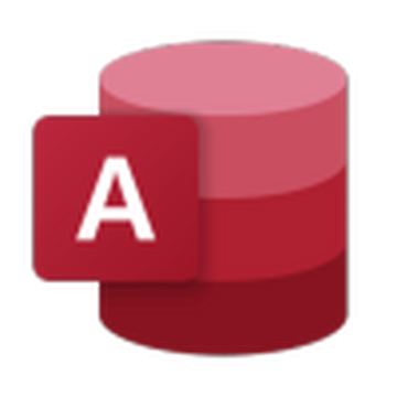 Microsoft Access Logo Png