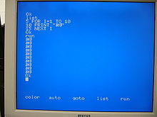 Msx Basic Microsoft Wiki Fandom