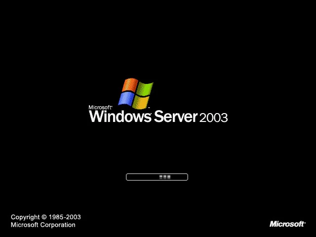 Windows Server 2003 | Microsoft Wiki | Fandom