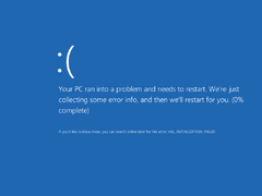 BSoD in Windows 8