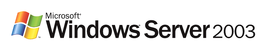 Windows Server 2003 logo