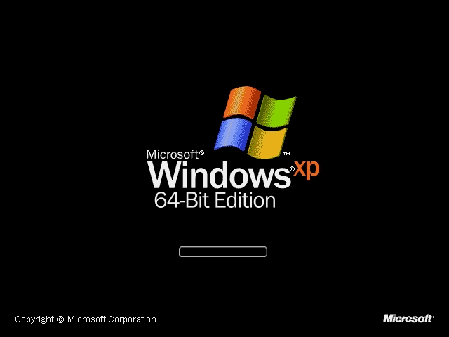 Windows Xp 64 Bit Edition Microsoft Wiki Fandom