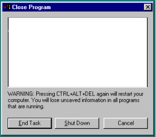 what 8s control alt delete for mac