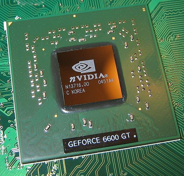 Nvidia - Wikipedia