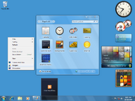 Windows 7 Gadgets