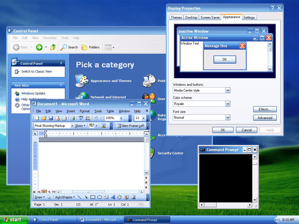 download themes for windows xp