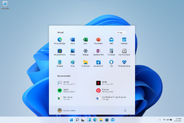 Windows 11 desktop