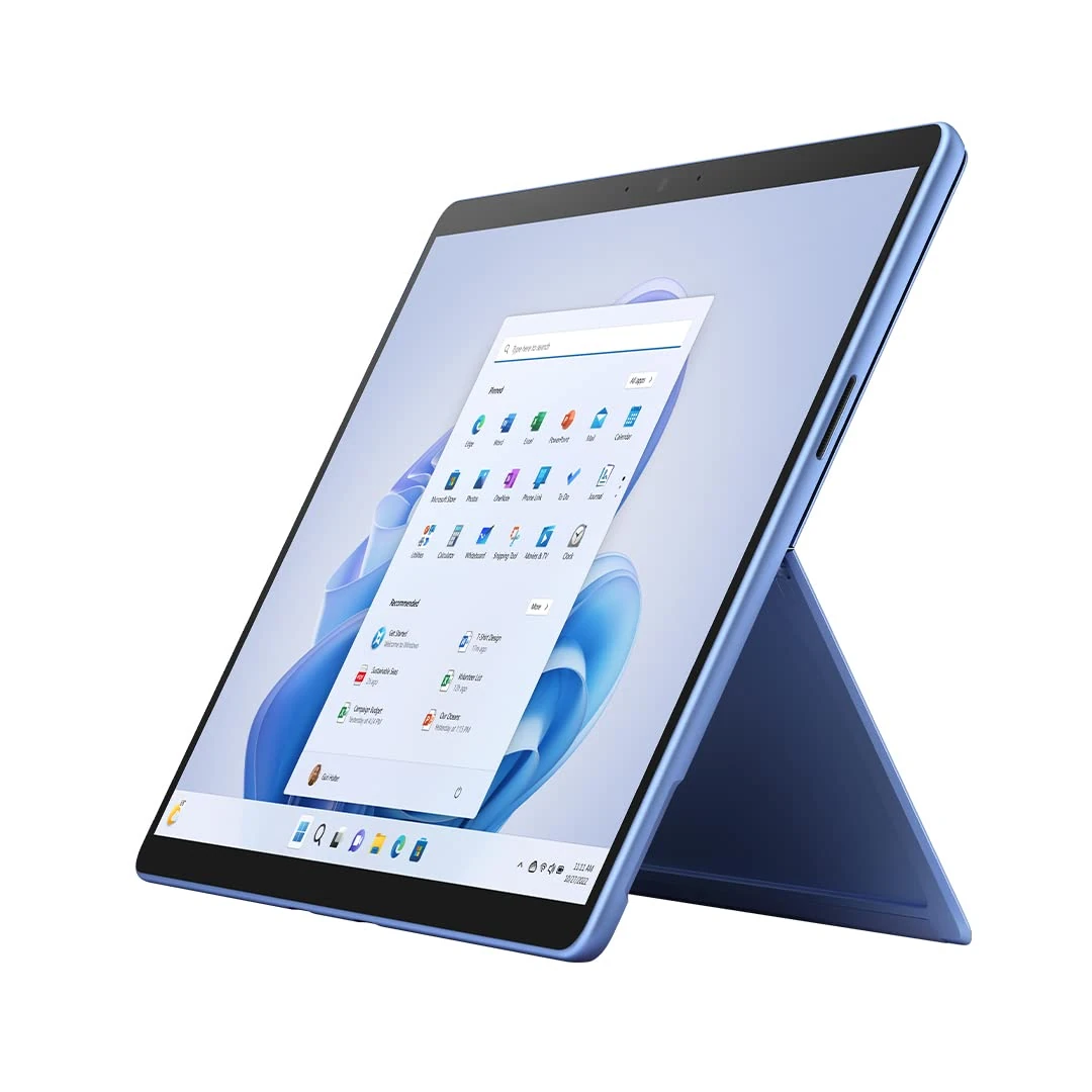 Microsoft Surface Pro 9 サファイア　ピンクの猫 スキンシール Surface ProX サーモンピンク – wraplus