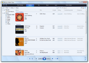 Windows Media Player 11 Vista