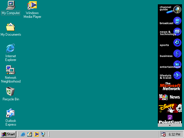 make windows 10 look like windows 98