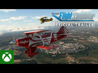 Microsoft flight simulator store console release date