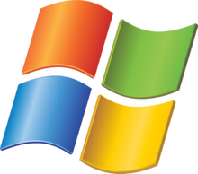 Windows logo - 2002