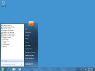 Windows 7 Start Menu