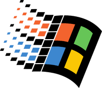 Windows logo (Pre-Vista)