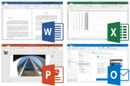 Microsoft Office 2016 Screenshots