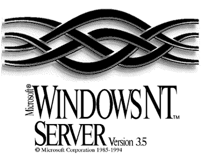 Windows NT Server 3.5 21.09