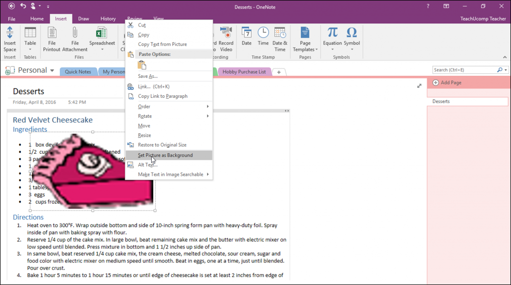 Microsoft OneNote Microsoft Wiki Fandom