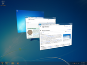 Windows7 flip