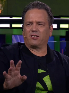 Phil Spencer