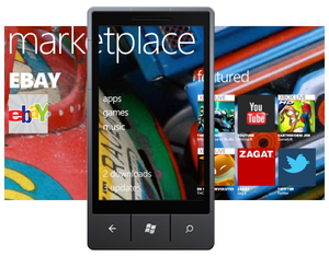 Windows Phone Marketplace