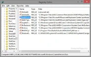 Registryedit.jpg (105 KB) Registry Editor as seen in Windows 8.